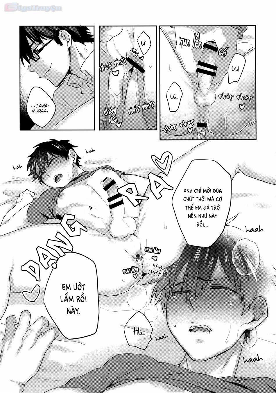 Giấc Mộng Xuân 1 trang 13