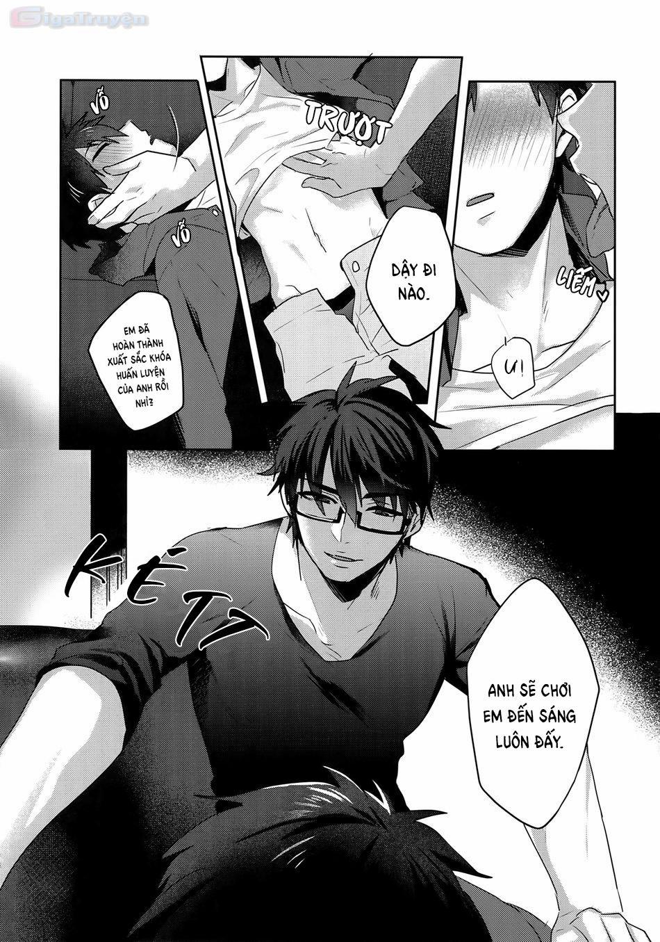 Giấc Mộng Xuân 1 trang 22