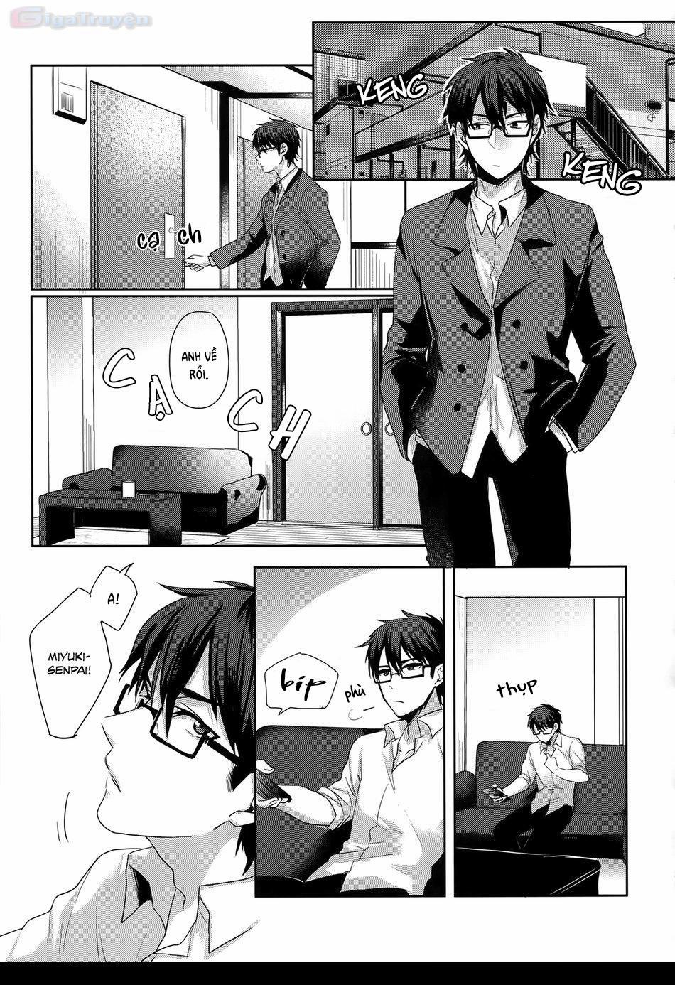 Giấc Mộng Xuân 1 trang 5