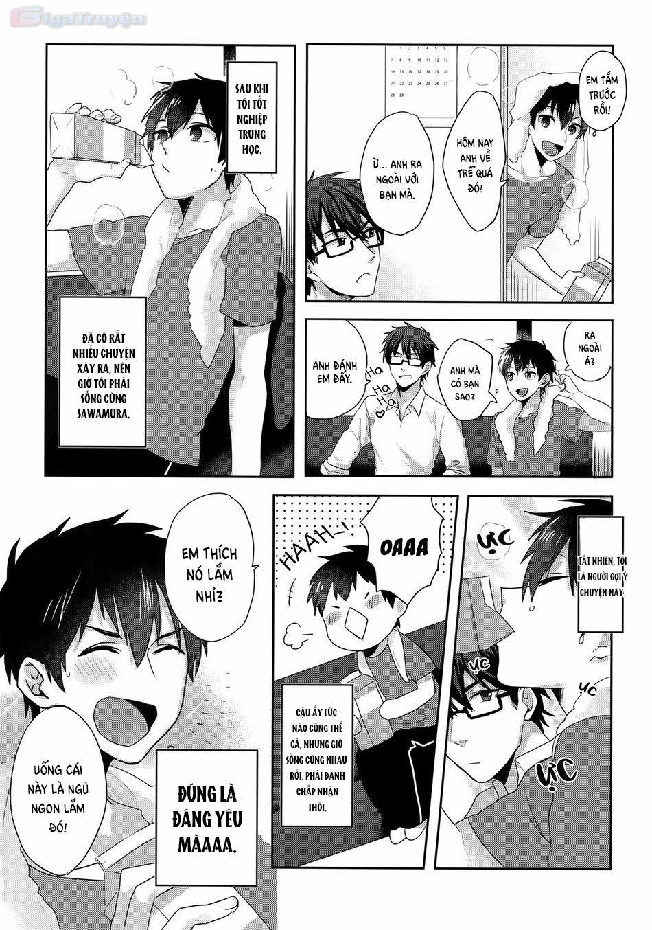 Giấc Mộng Xuân 1 trang 6