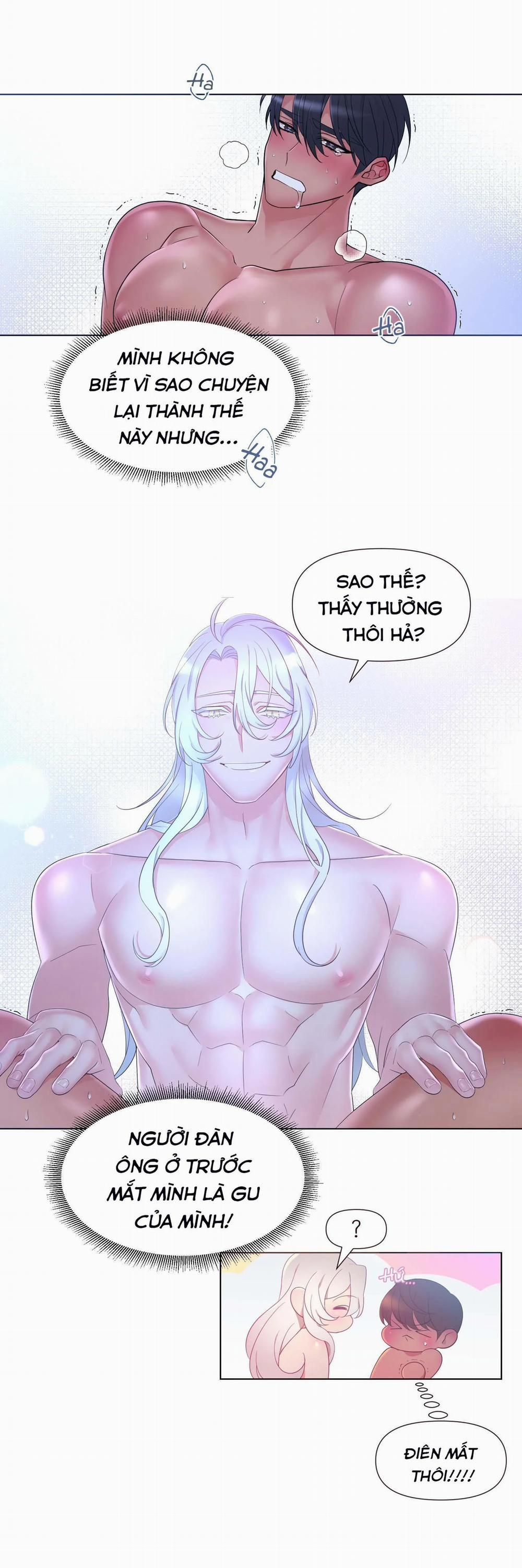 Giải Cứu Hee Soo 1 trang 10