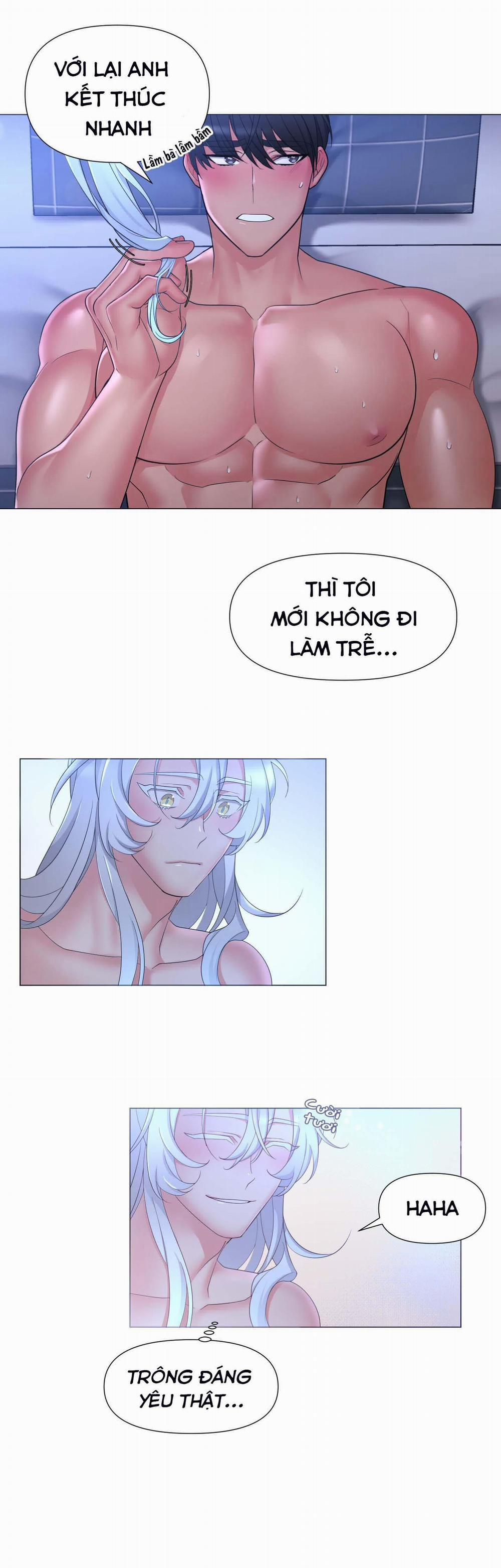 Giải Cứu Hee Soo 1 trang 14