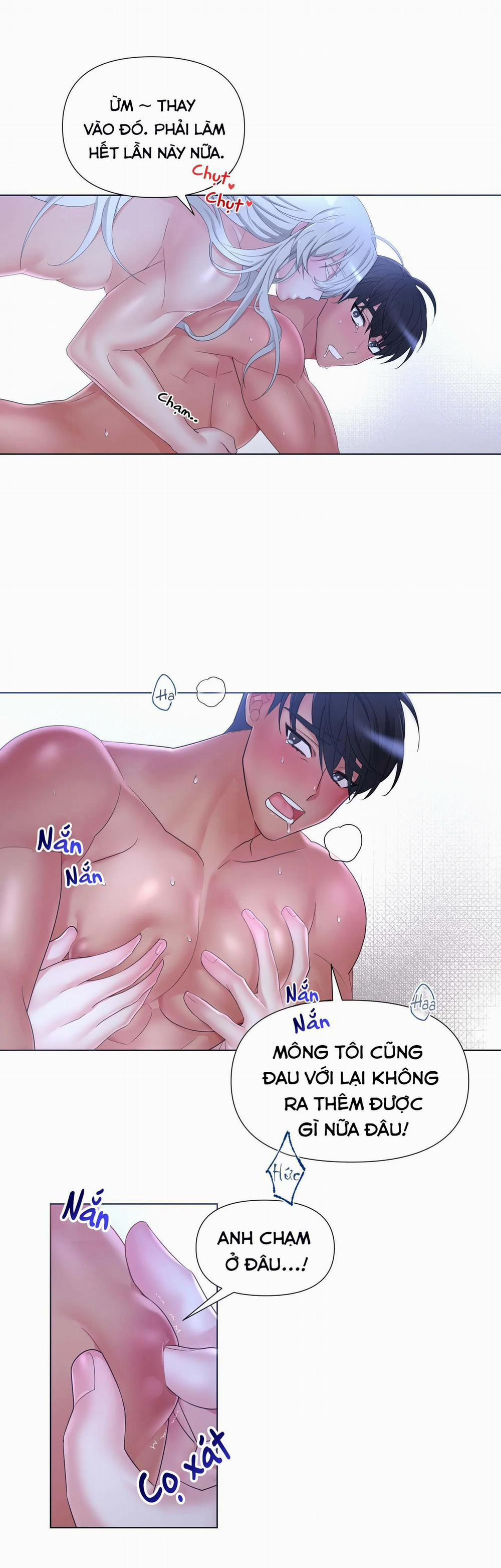 Giải Cứu Hee Soo 1 trang 6