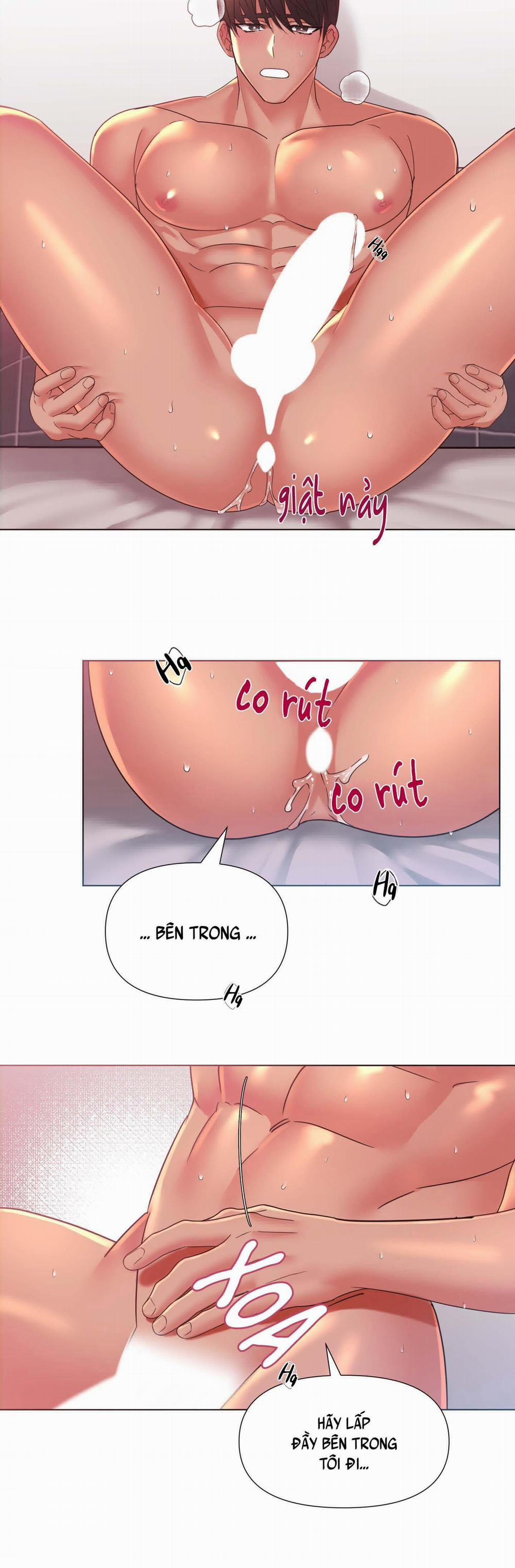 Giải Cứu Hee Soo 4 trang 13