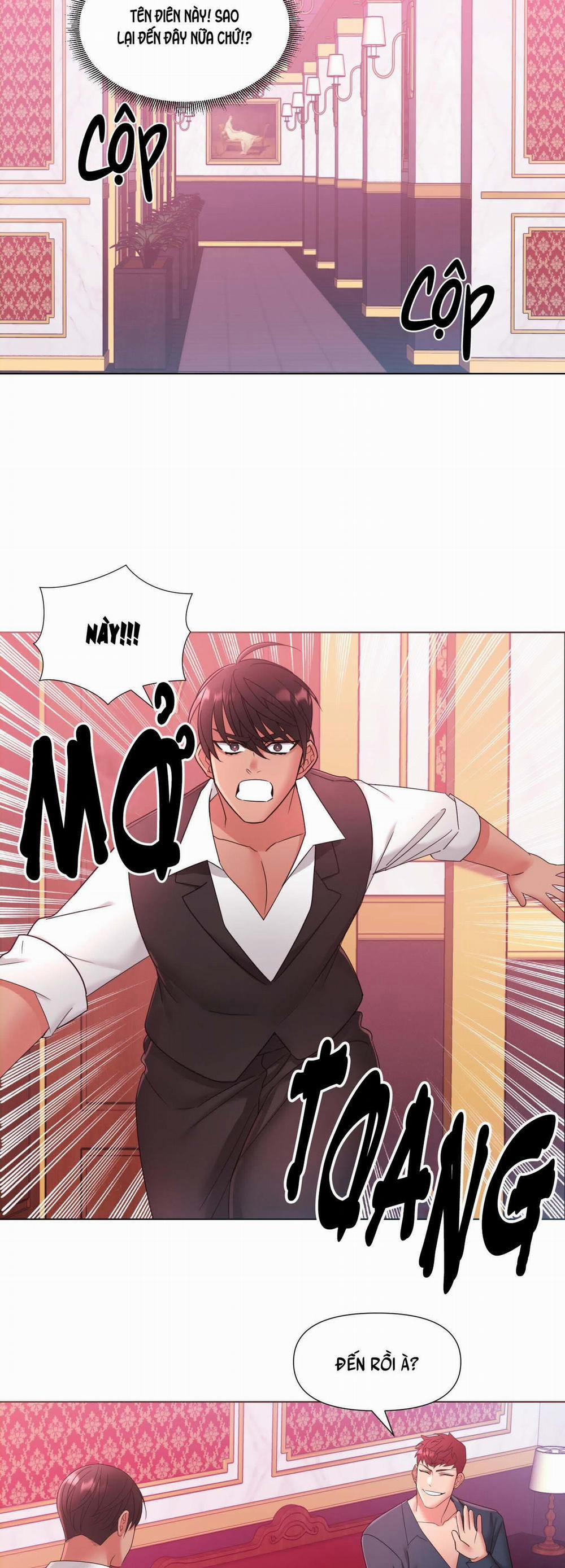 Giải Cứu Hee Soo 4 trang 31