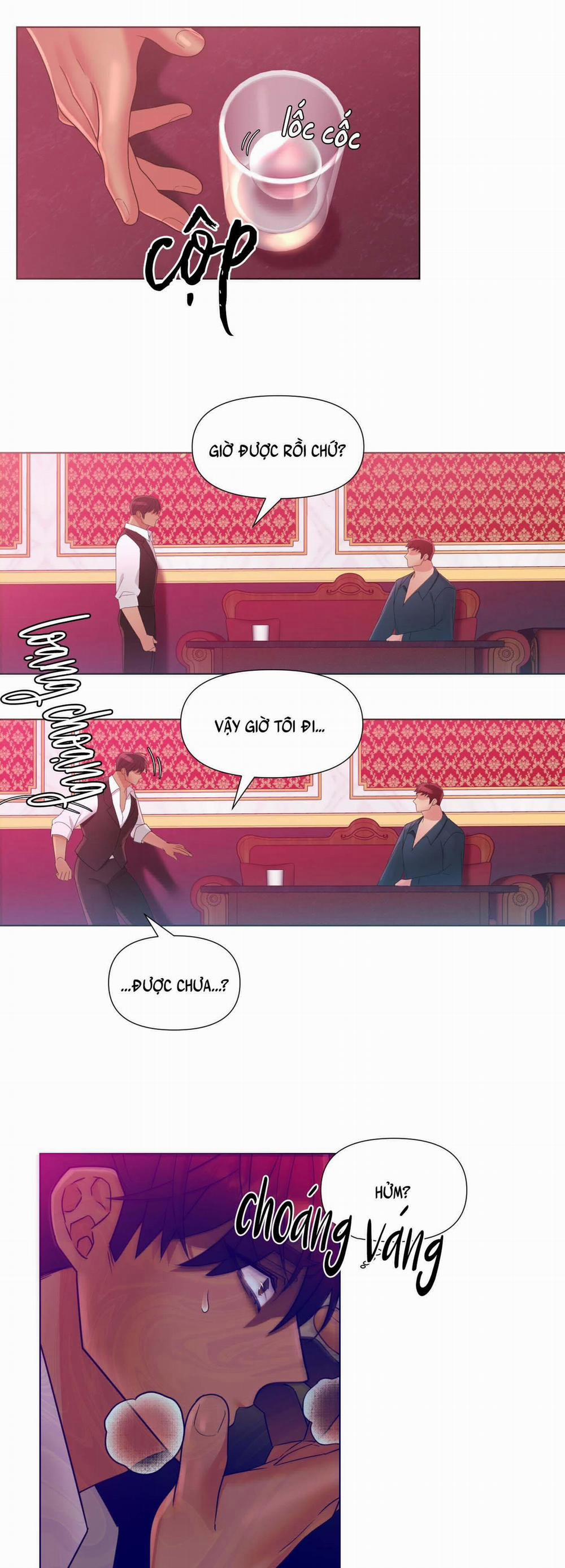 Giải Cứu Hee Soo 4 trang 40