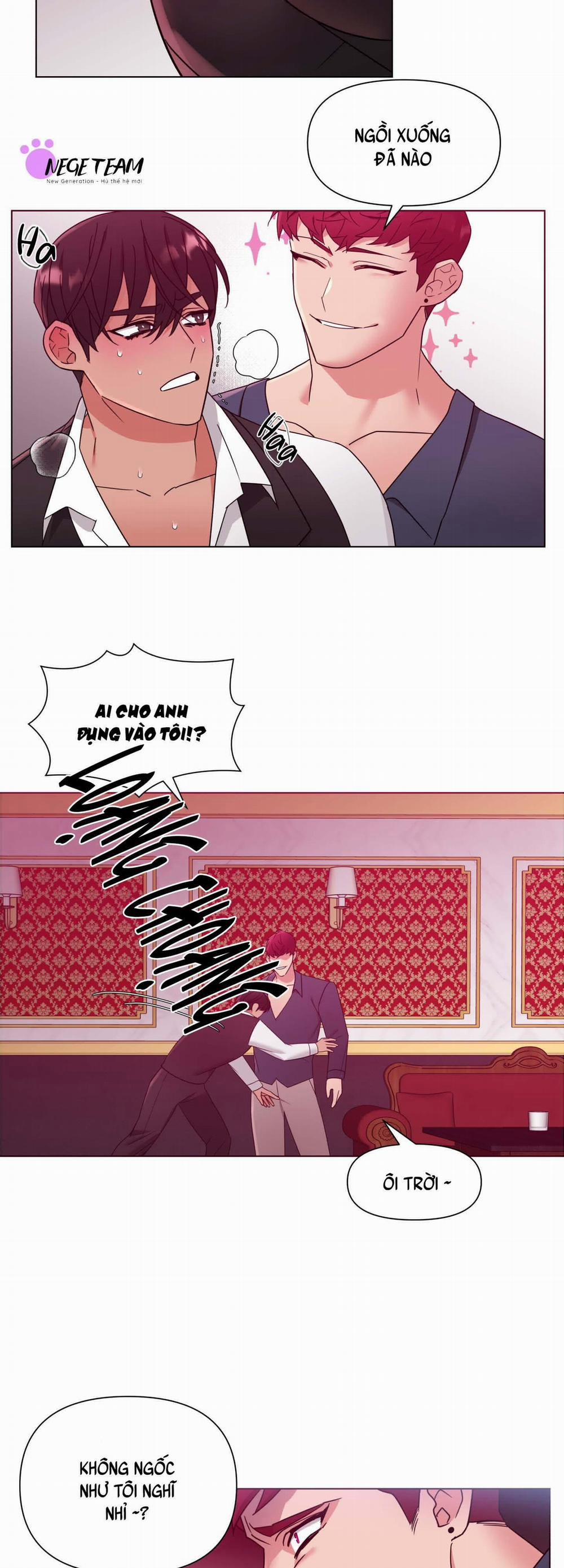 Giải Cứu Hee Soo 5 trang 5