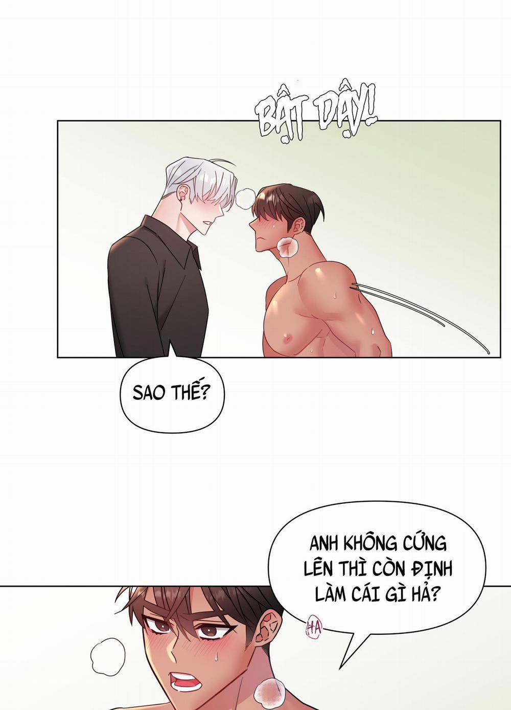 Giải Cứu Hee Soo 8 trang 10