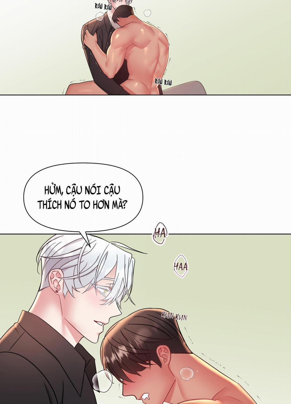 Giải Cứu Hee Soo 8 trang 22