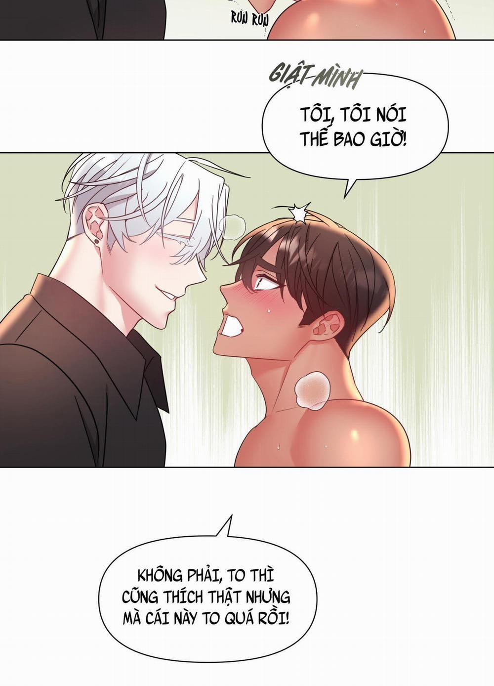 Giải Cứu Hee Soo 8 trang 23