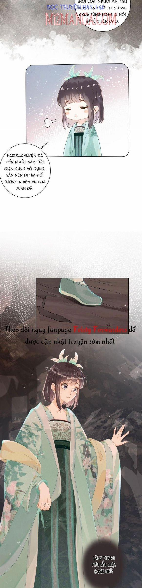 Giải Cứu Mỹ Cường Nam Phụ 1.5 trang 1