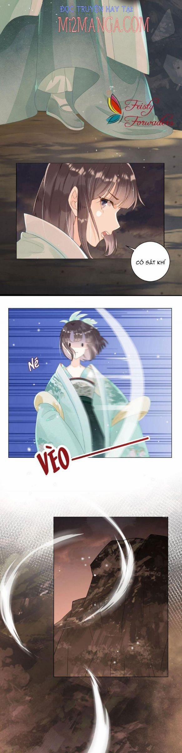 Giải Cứu Mỹ Cường Nam Phụ 1.5 trang 2