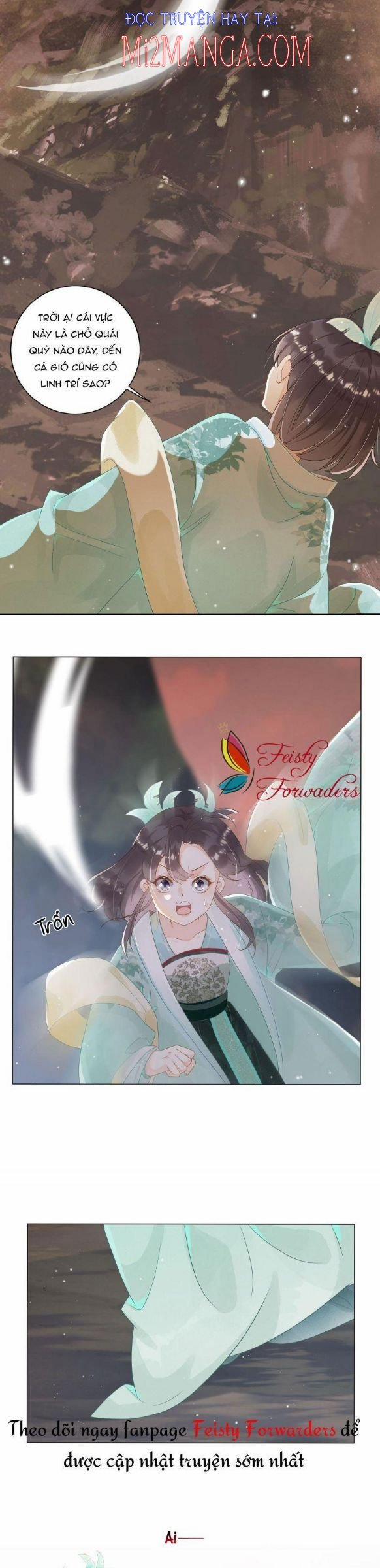 Giải Cứu Mỹ Cường Nam Phụ 1.5 trang 3