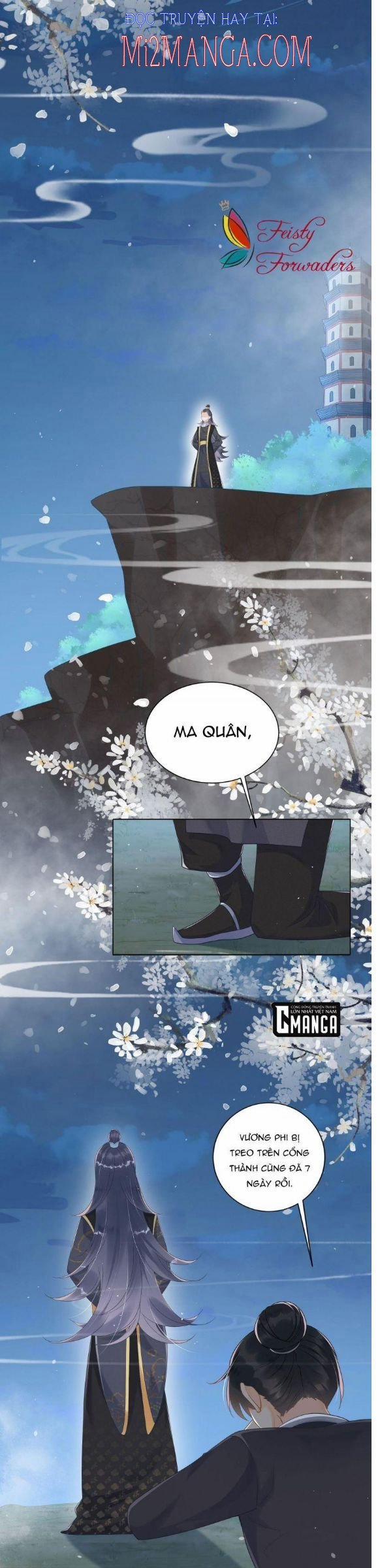 Giải Cứu Mỹ Cường Nam Phụ 1 trang 1