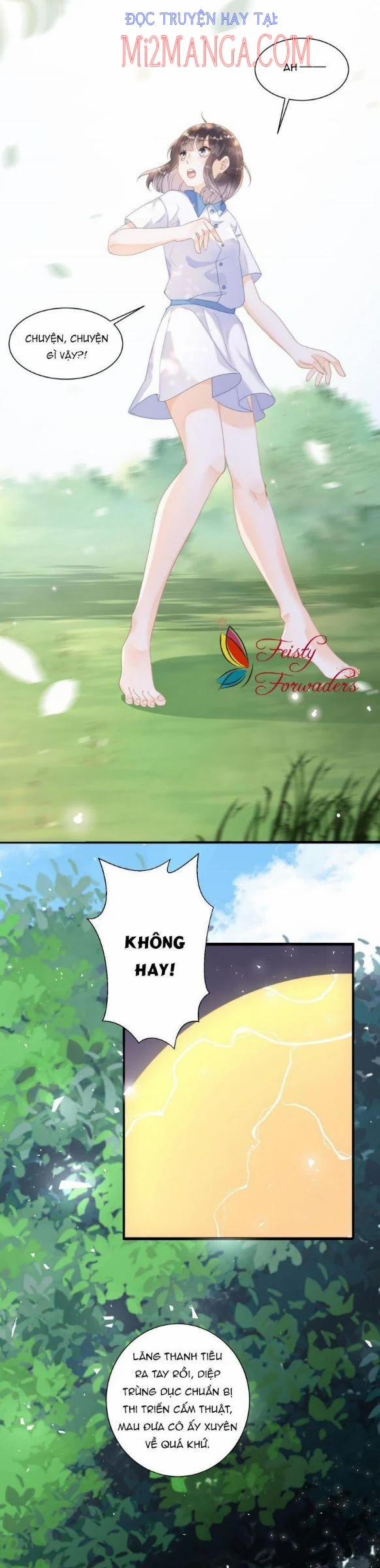 Giải Cứu Mỹ Cường Nam Phụ 1 trang 10