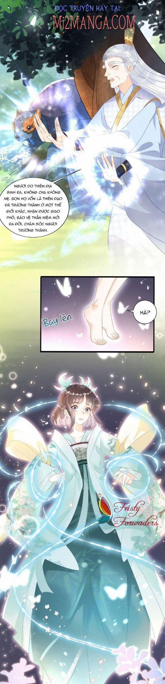 Giải Cứu Mỹ Cường Nam Phụ 1 trang 11