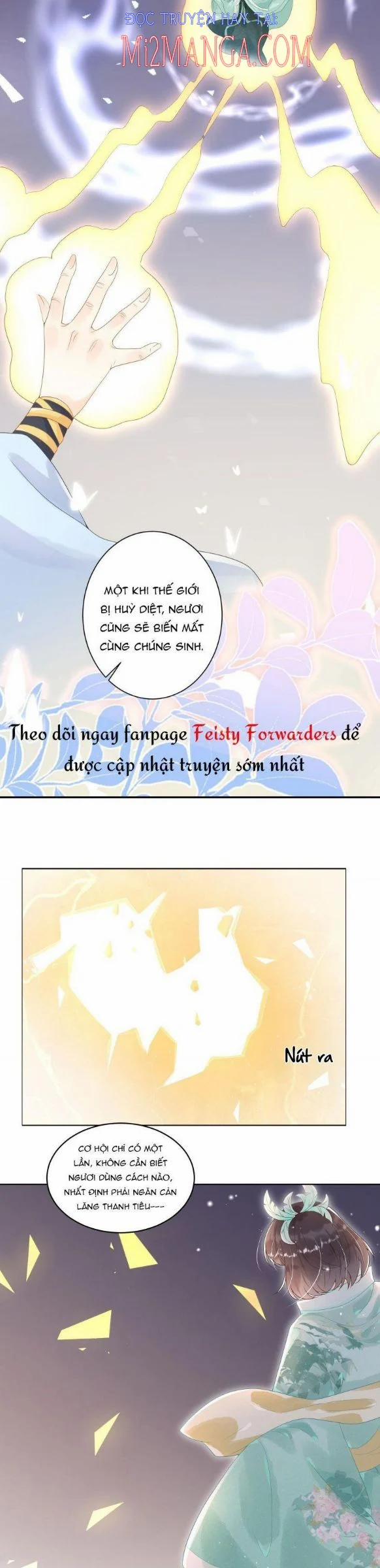 Giải Cứu Mỹ Cường Nam Phụ 1 trang 13