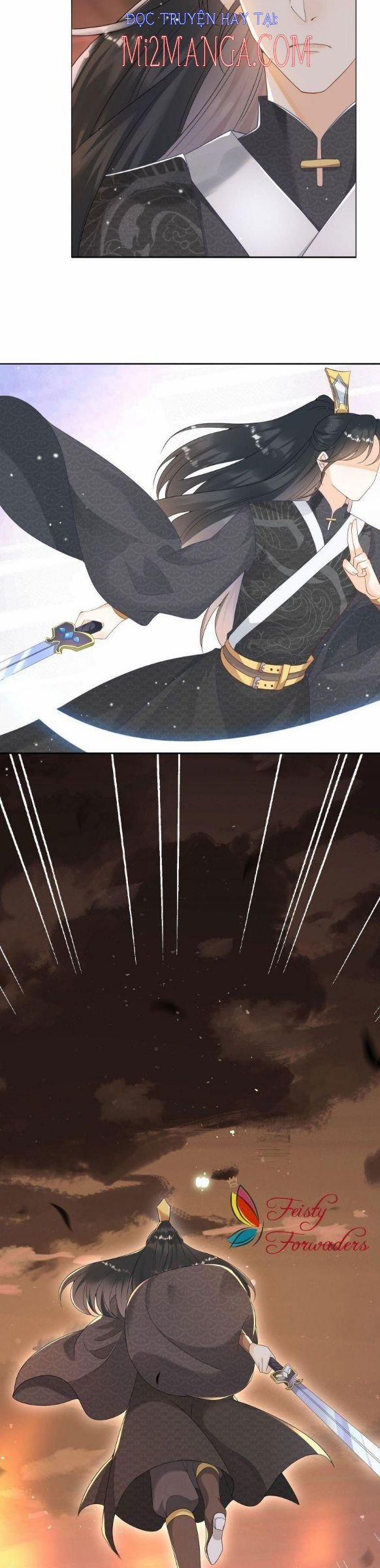 Giải Cứu Mỹ Cường Nam Phụ 1 trang 15