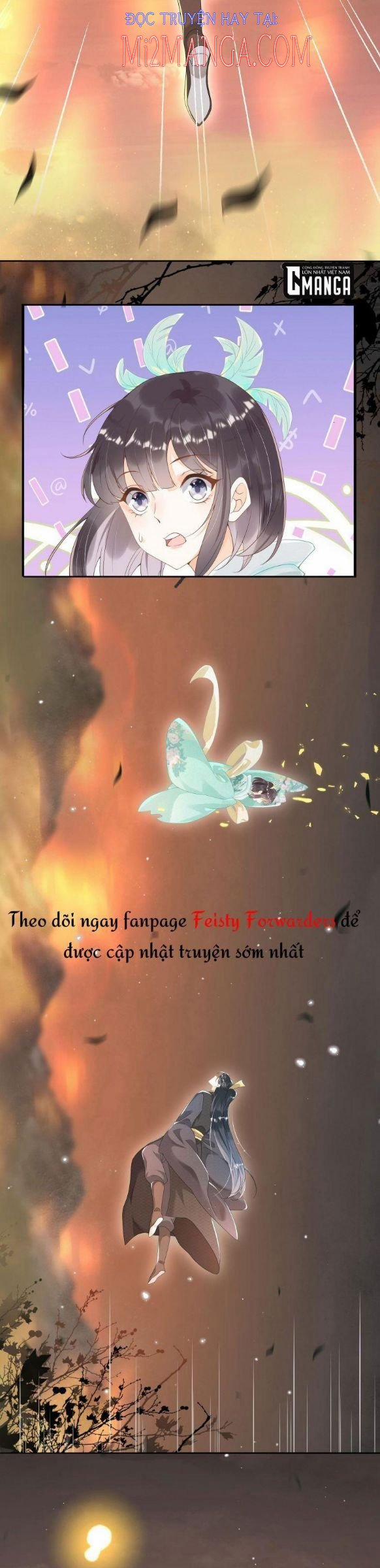 Giải Cứu Mỹ Cường Nam Phụ 1 trang 16