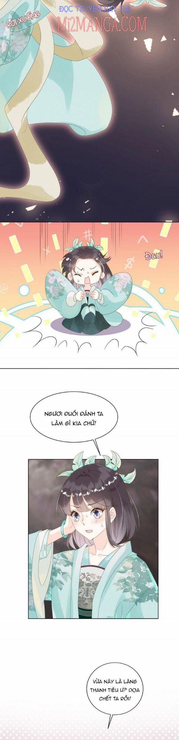 Giải Cứu Mỹ Cường Nam Phụ 1 trang 18