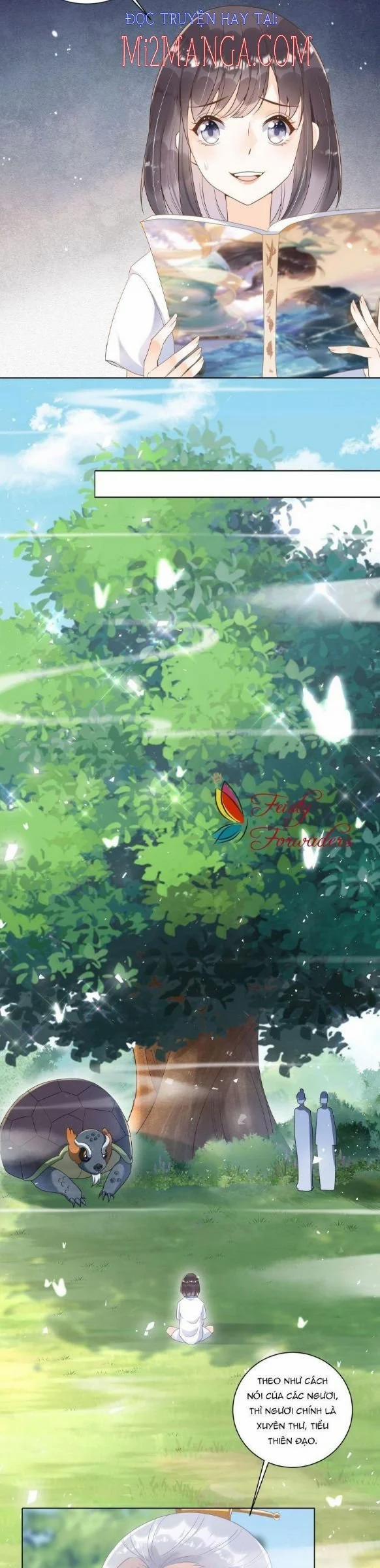 Giải Cứu Mỹ Cường Nam Phụ 1 trang 4