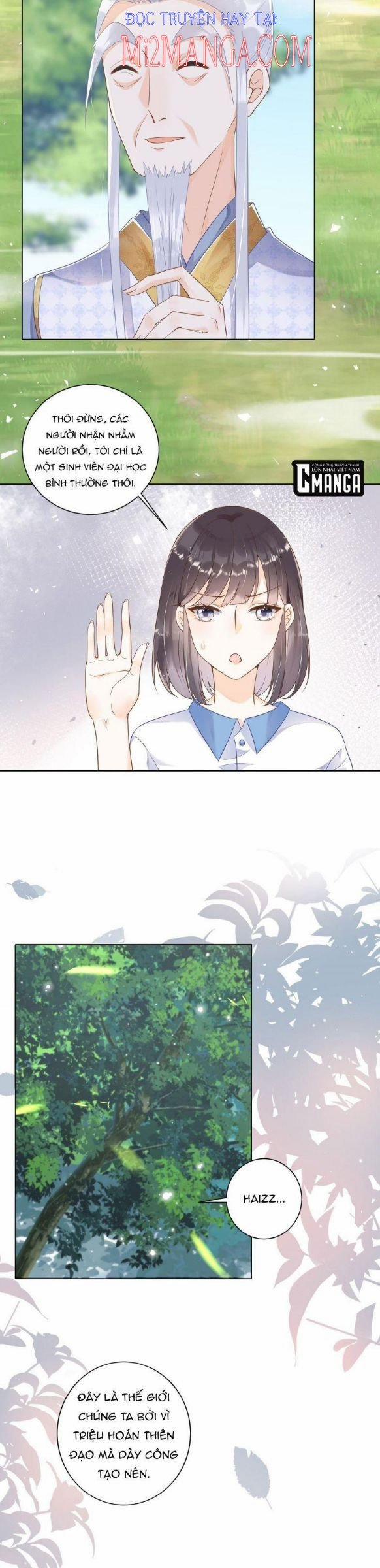 Giải Cứu Mỹ Cường Nam Phụ 1 trang 5