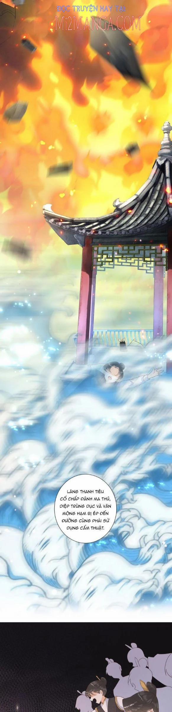 Giải Cứu Mỹ Cường Nam Phụ 1 trang 7