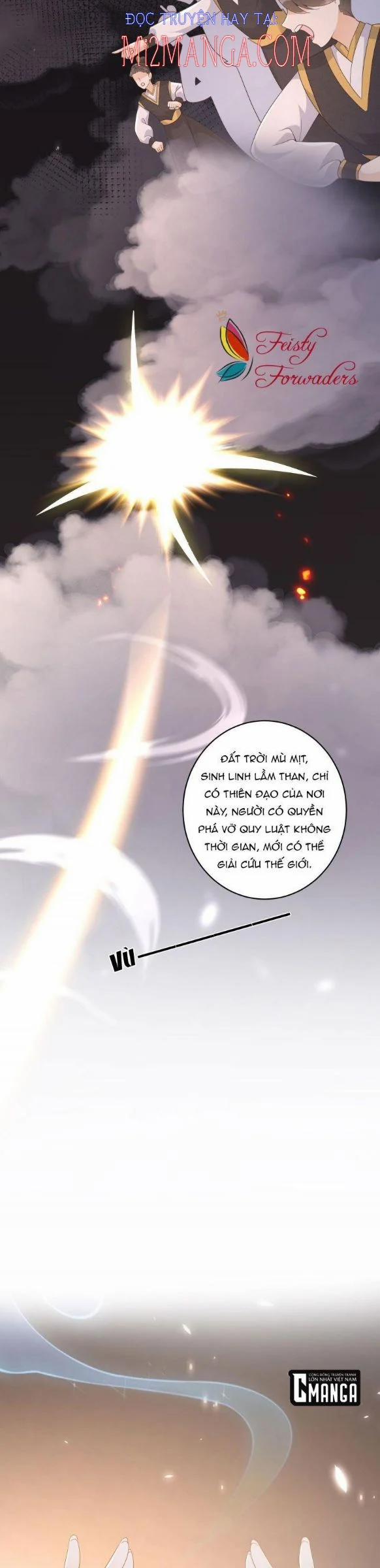 Giải Cứu Mỹ Cường Nam Phụ 1 trang 8