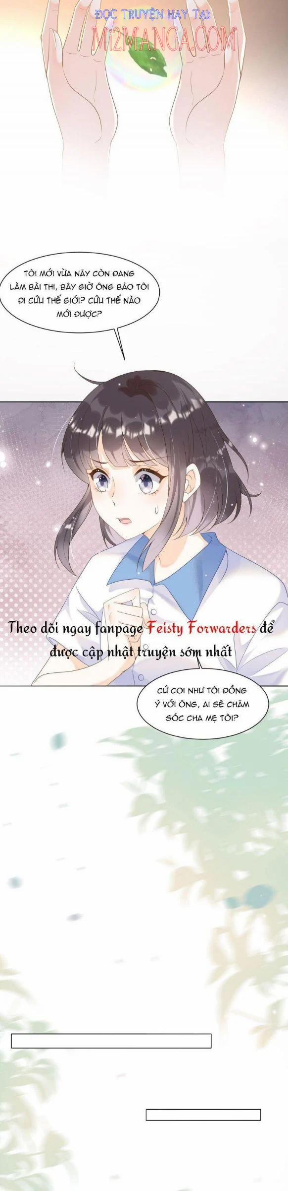 Giải Cứu Mỹ Cường Nam Phụ 1 trang 9