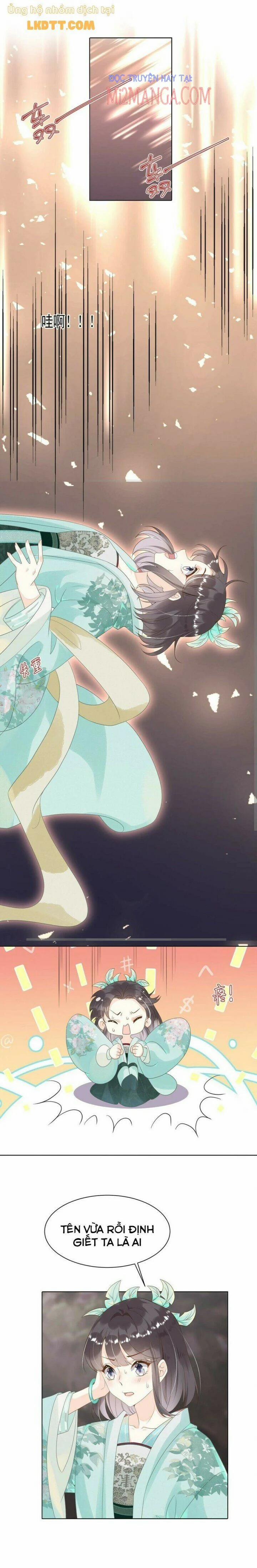 Giải Cứu Mỹ Cường Nam Phụ 2 trang 3