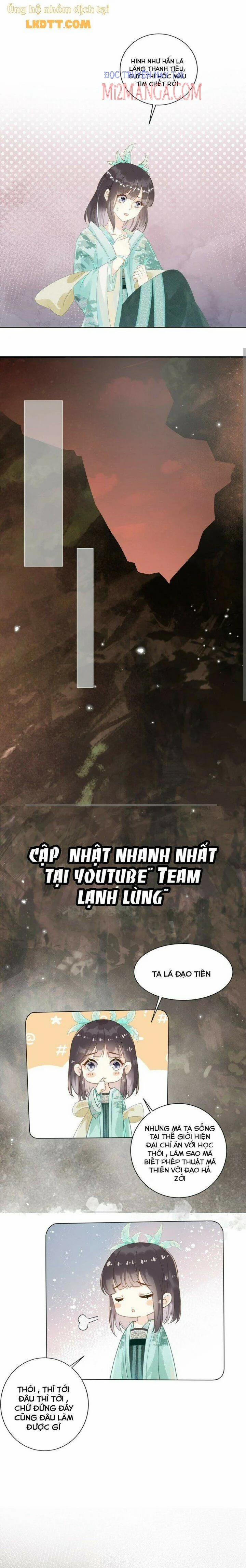 Giải Cứu Mỹ Cường Nam Phụ 2 trang 4