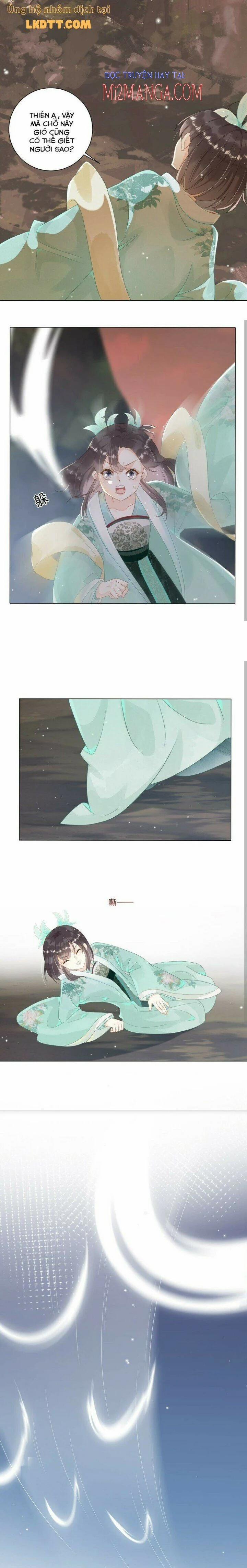 Giải Cứu Mỹ Cường Nam Phụ 2 trang 6