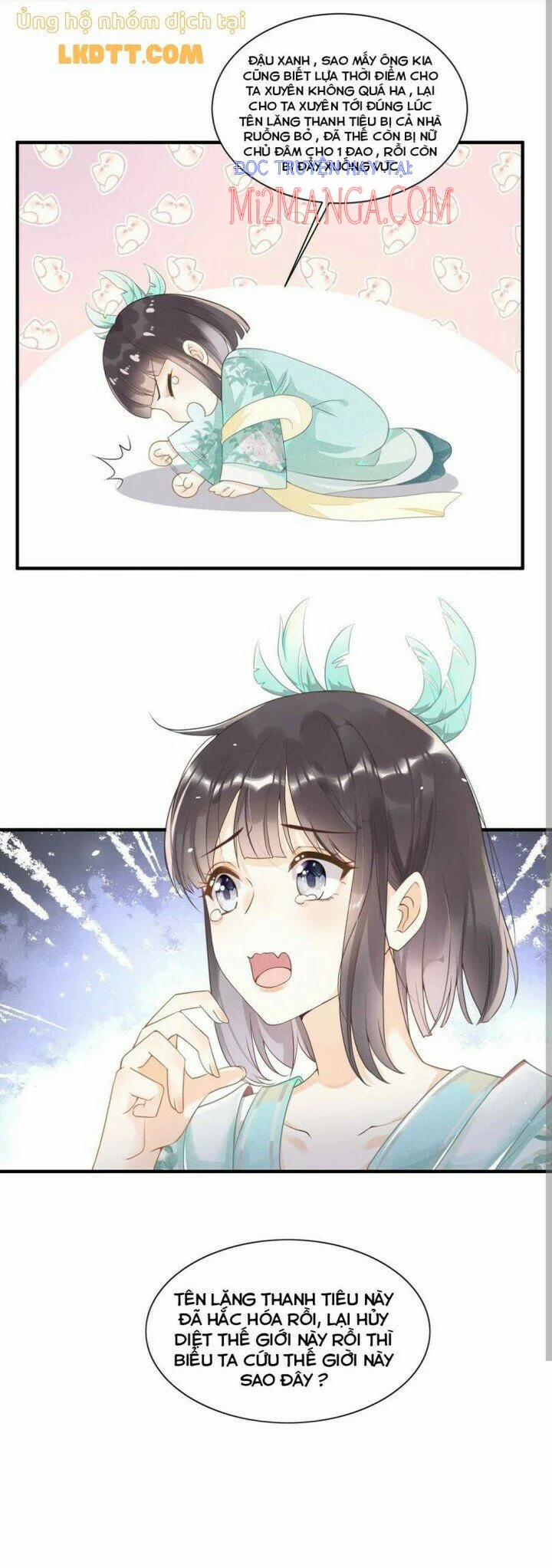 Giải Cứu Mỹ Cường Nam Phụ 2 trang 9