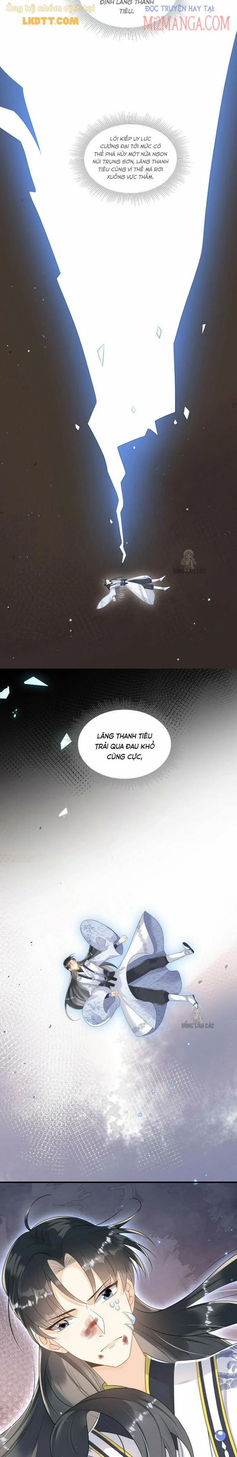 Giải Cứu Mỹ Cường Nam Phụ 3.5 trang 1