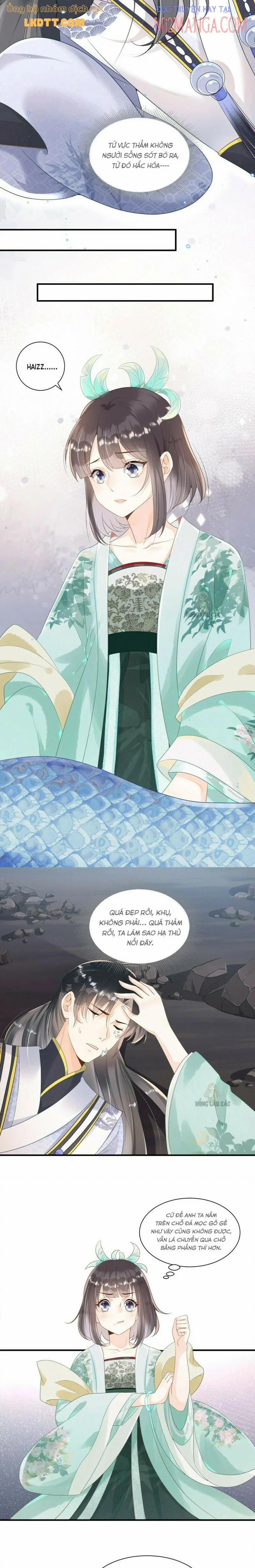 Giải Cứu Mỹ Cường Nam Phụ 3.5 trang 2