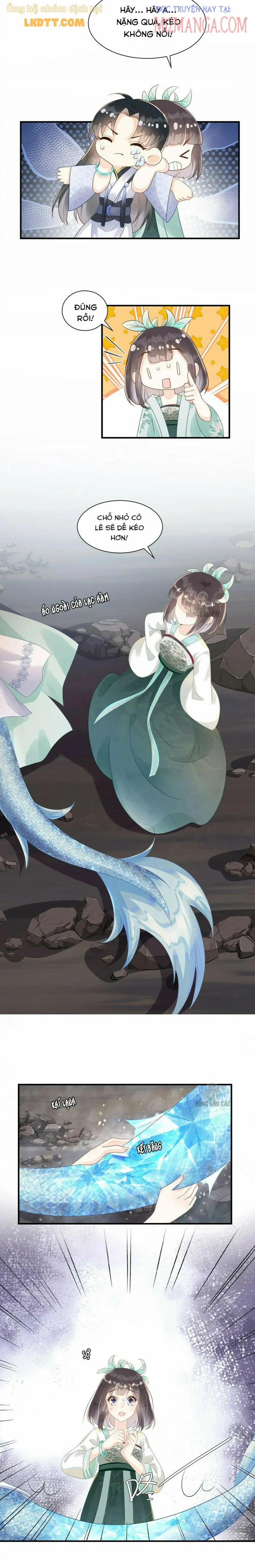 Giải Cứu Mỹ Cường Nam Phụ 3.5 trang 3