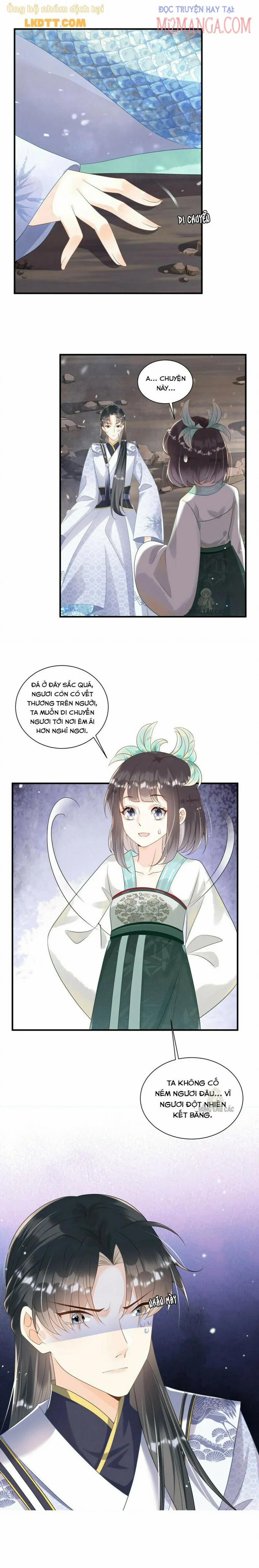 Giải Cứu Mỹ Cường Nam Phụ 3.5 trang 4