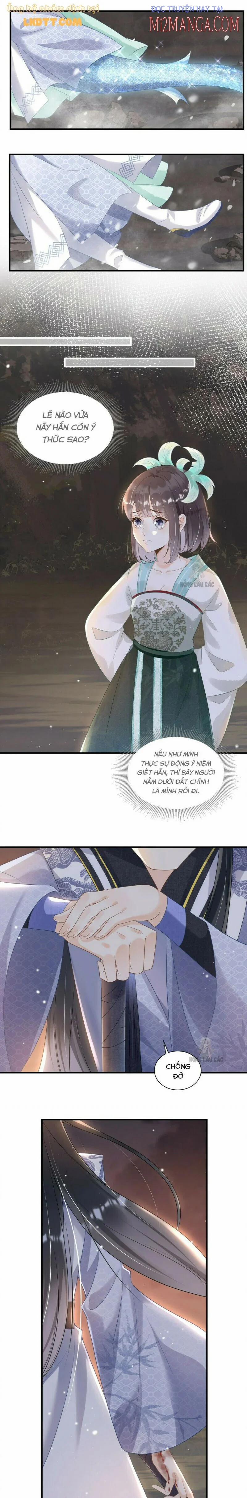 Giải Cứu Mỹ Cường Nam Phụ 3.5 trang 5