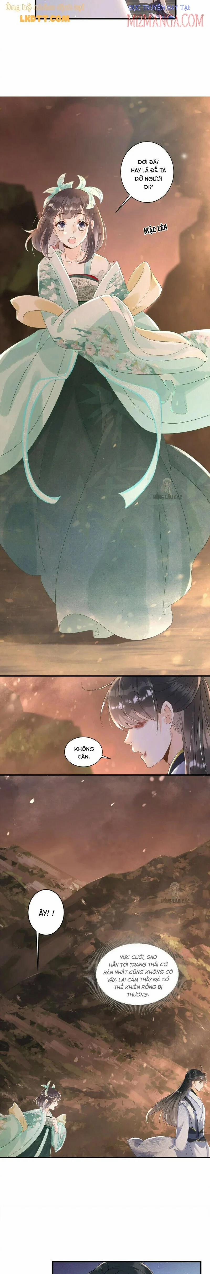 Giải Cứu Mỹ Cường Nam Phụ 3.5 trang 6