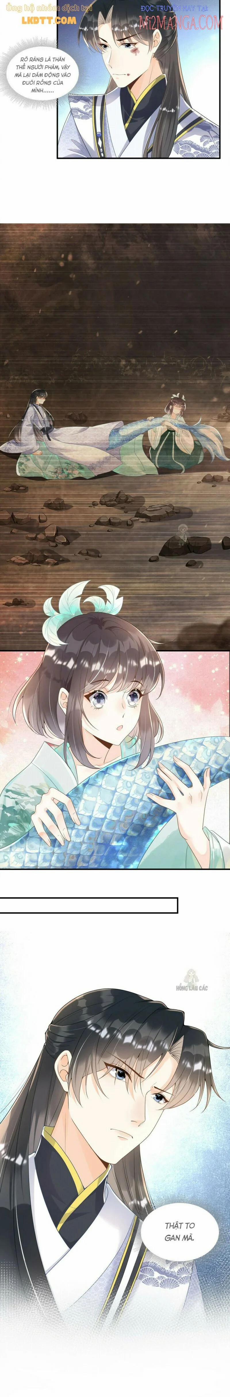 Giải Cứu Mỹ Cường Nam Phụ 3.5 trang 7