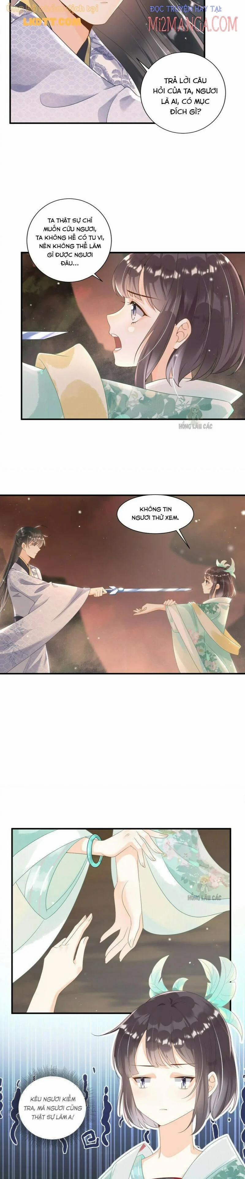 Giải Cứu Mỹ Cường Nam Phụ 3 trang 2