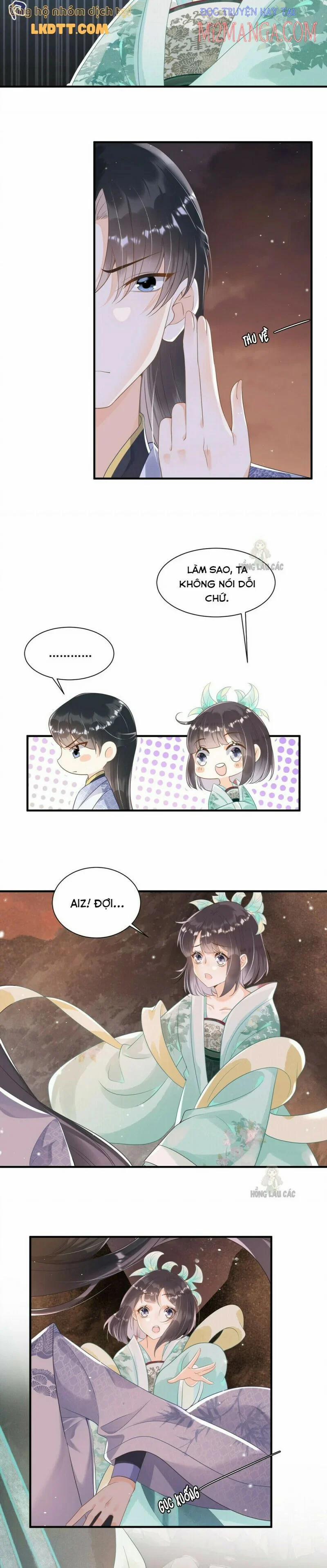 Giải Cứu Mỹ Cường Nam Phụ 3 trang 3