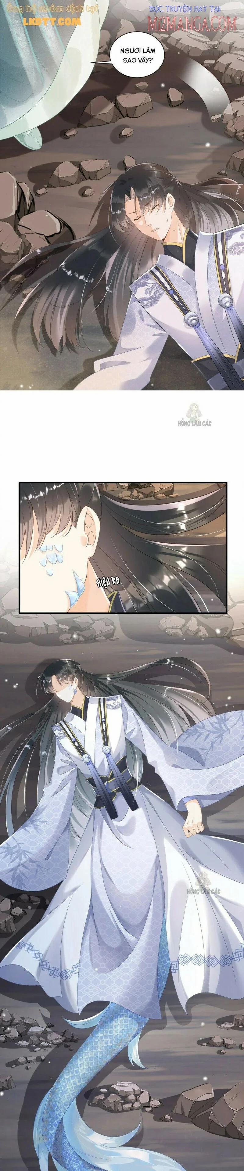 Giải Cứu Mỹ Cường Nam Phụ 3 trang 4