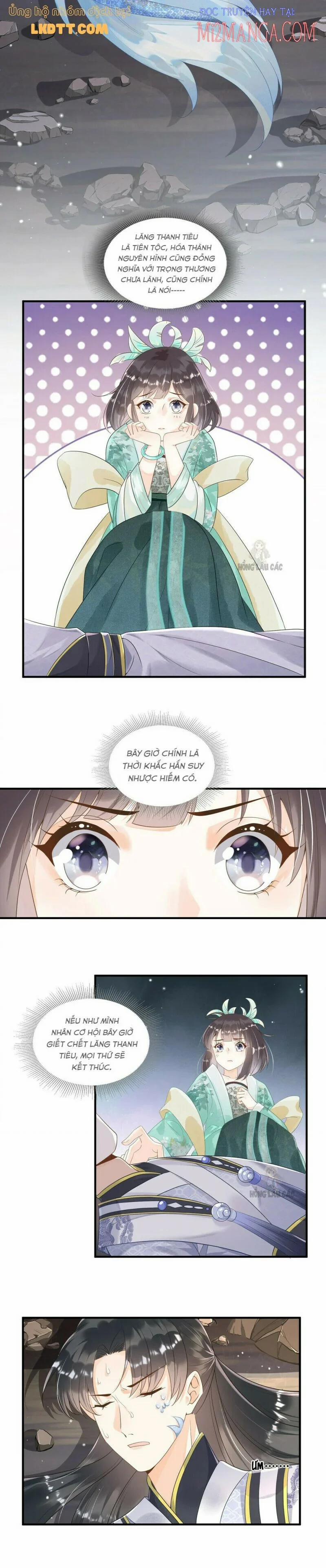 Giải Cứu Mỹ Cường Nam Phụ 3 trang 5