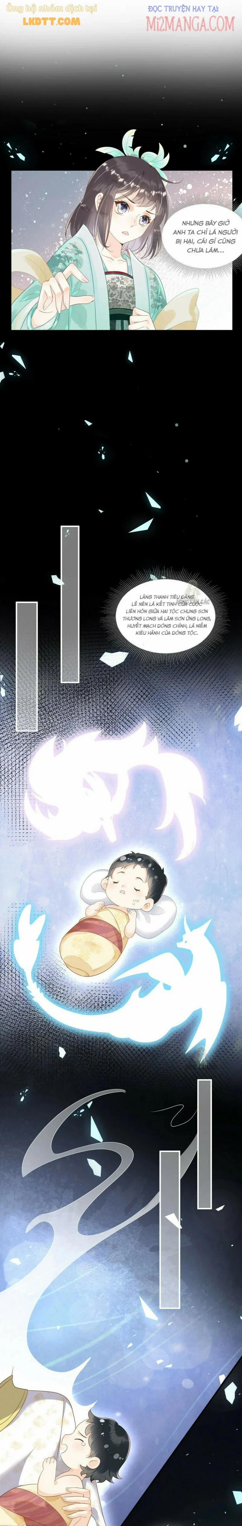 Giải Cứu Mỹ Cường Nam Phụ 3 trang 6