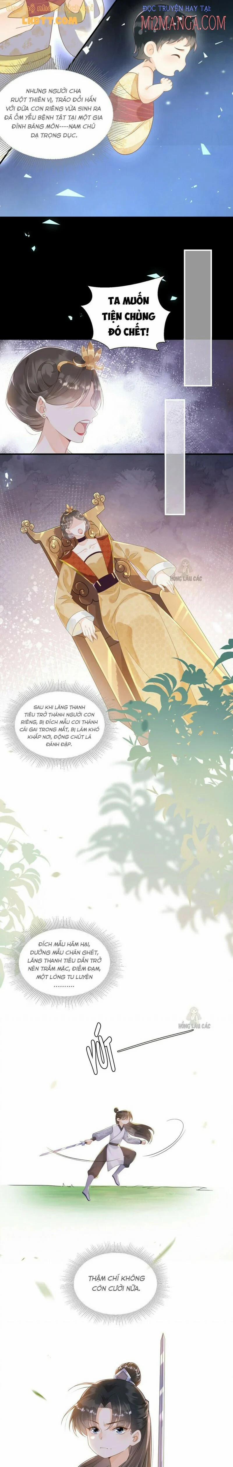 Giải Cứu Mỹ Cường Nam Phụ 3 trang 7