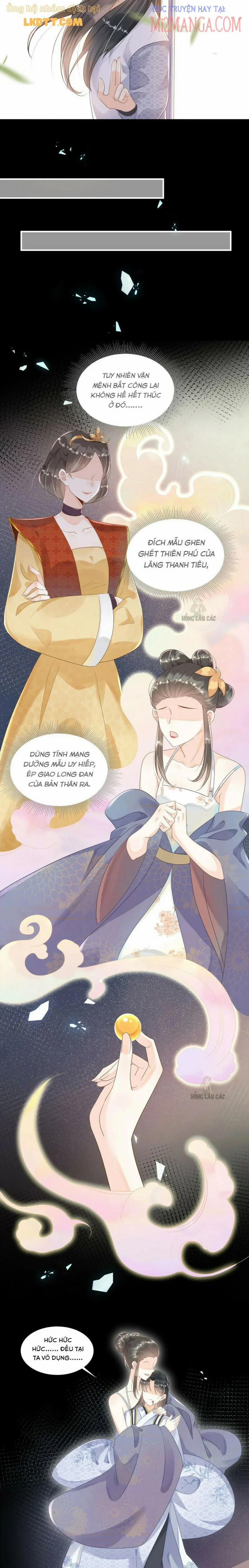 Giải Cứu Mỹ Cường Nam Phụ 3 trang 8