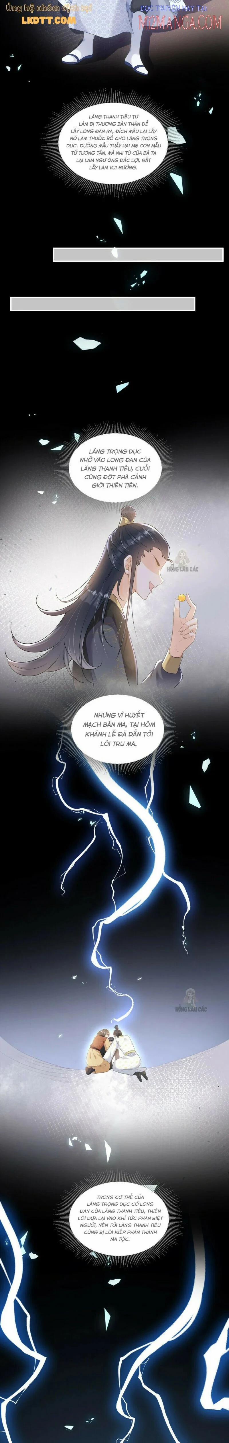 Giải Cứu Mỹ Cường Nam Phụ 3 trang 9