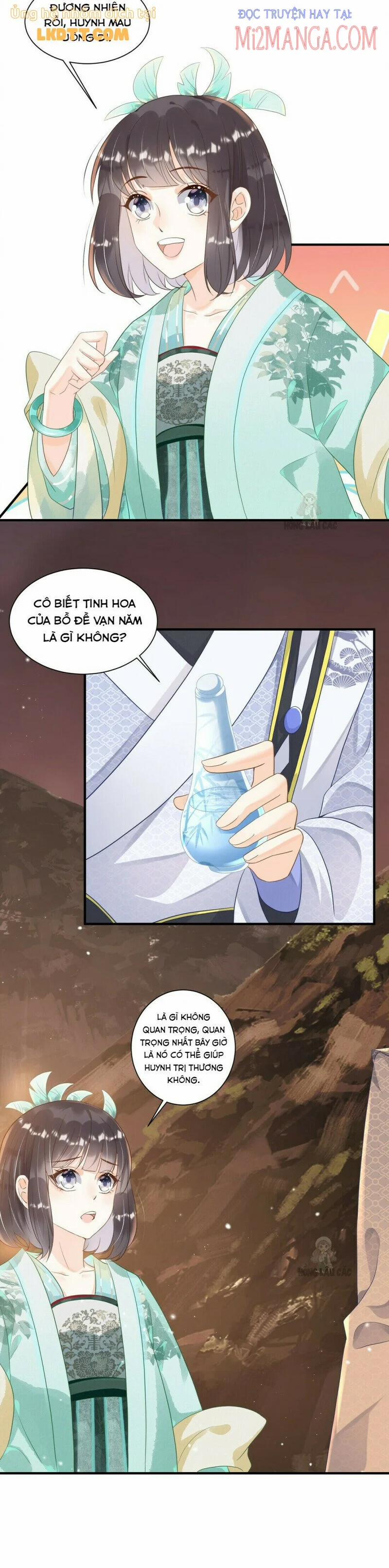 Giải Cứu Mỹ Cường Nam Phụ 4.5 trang 0