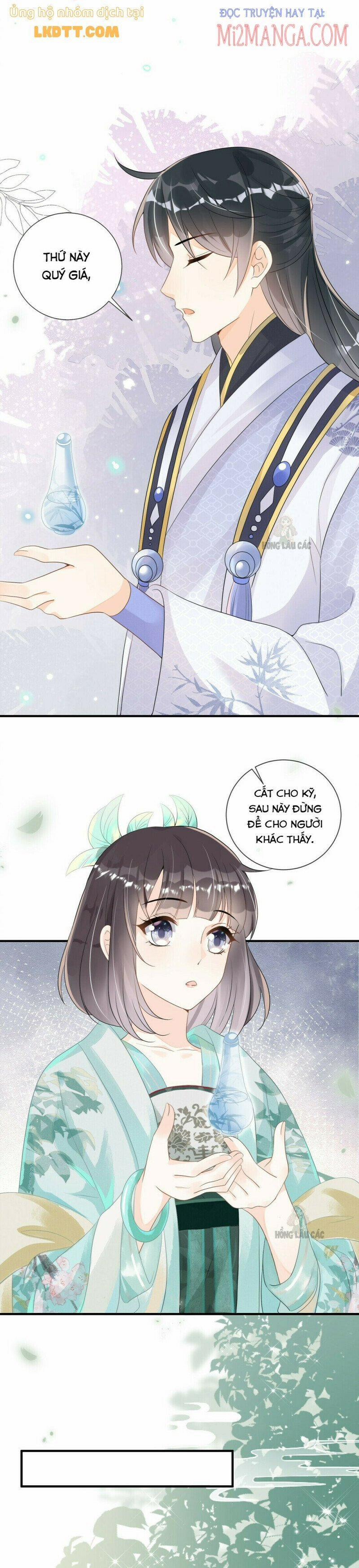 Giải Cứu Mỹ Cường Nam Phụ 4.5 trang 1